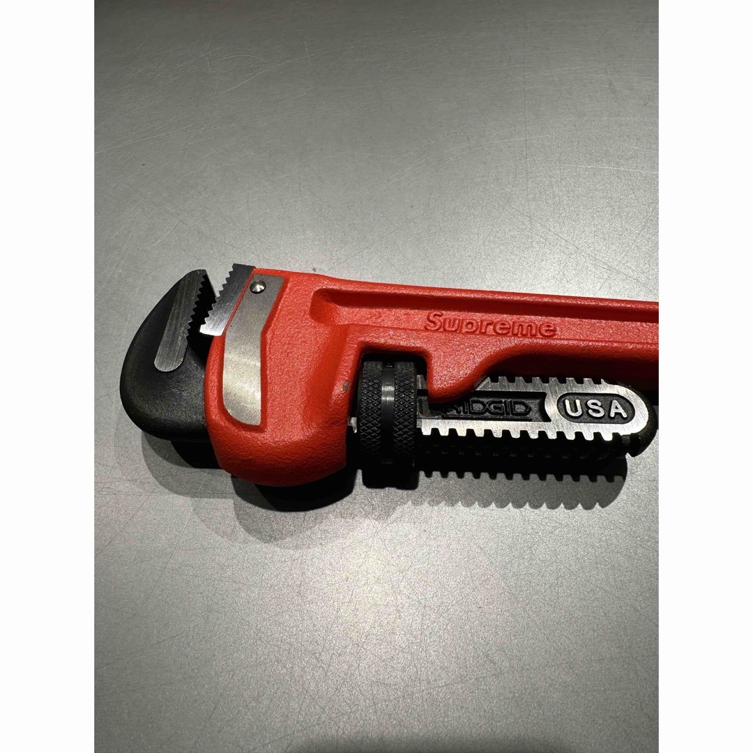 Supreme(シュプリーム)の20AW  Supreme  Ridgid Pipe Wrench スポーツ/アウトドアの自転車(工具/メンテナンス)の商品写真