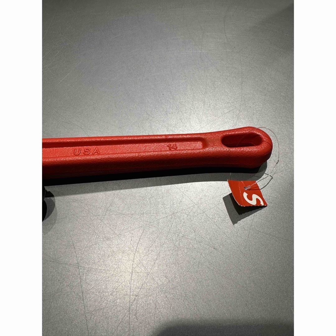 Supreme(シュプリーム)の20AW  Supreme  Ridgid Pipe Wrench スポーツ/アウトドアの自転車(工具/メンテナンス)の商品写真