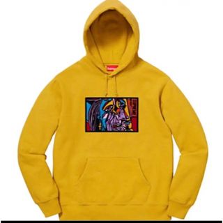 シュプリーム(Supreme)のSupreme Chainstitch Hooded Sweatshirt 窪塚(パーカー)