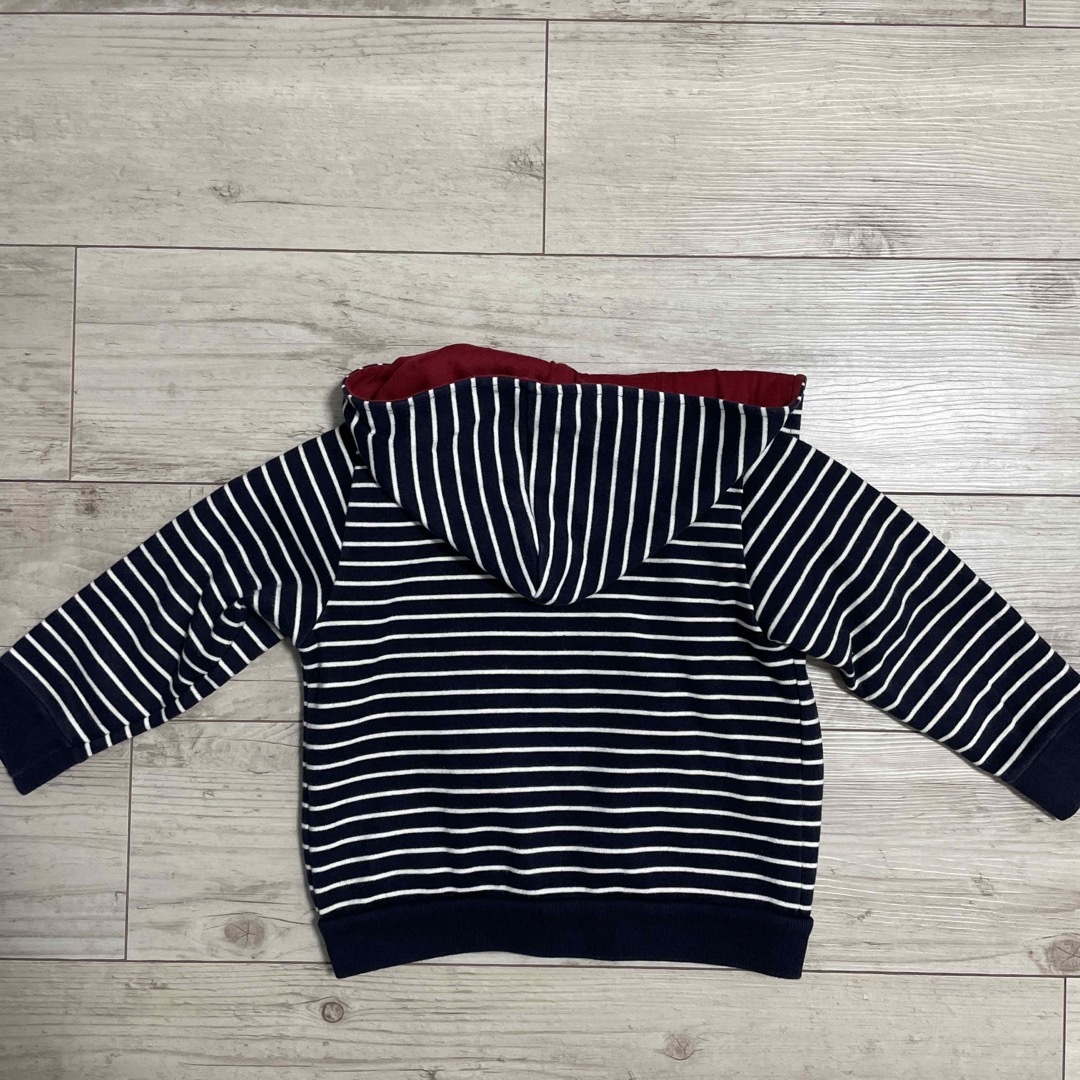 PETIT BATEAU 3ans 94cm ジャンパー アウター