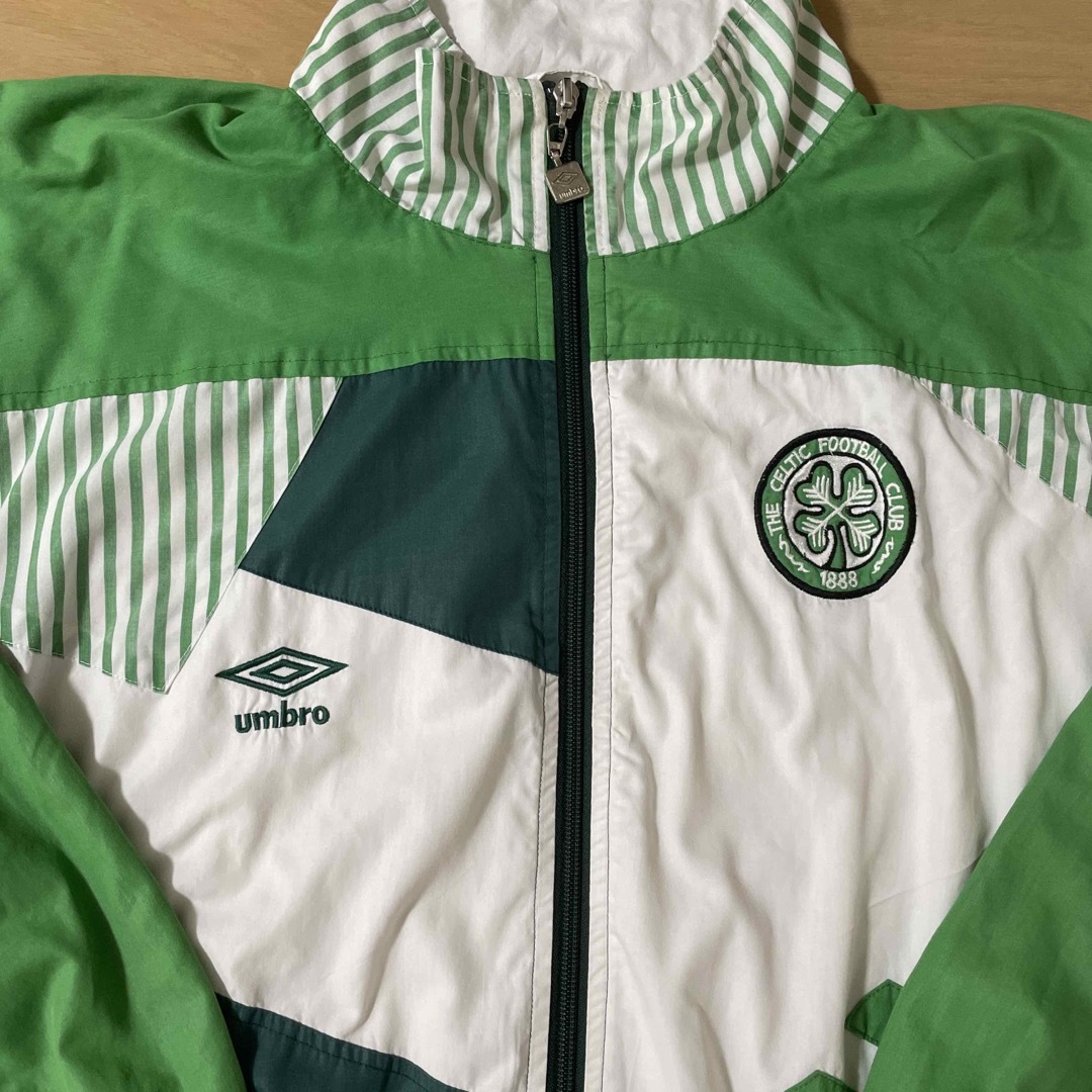 early 90s UMBRO Celtic FC Jacket