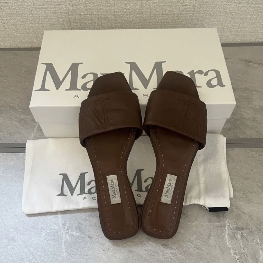 'S Max Mara(エスマックスマーラ)のマックスマーラ ミュール レディースの靴/シューズ(ミュール)の商品写真