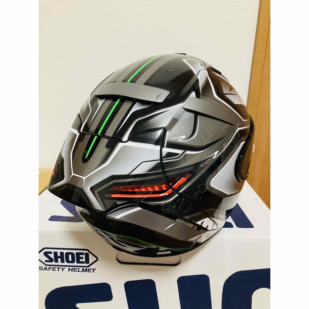 極美品 使用わずか SHOEI X-Fourteen AERODYNE Sサイズ | www