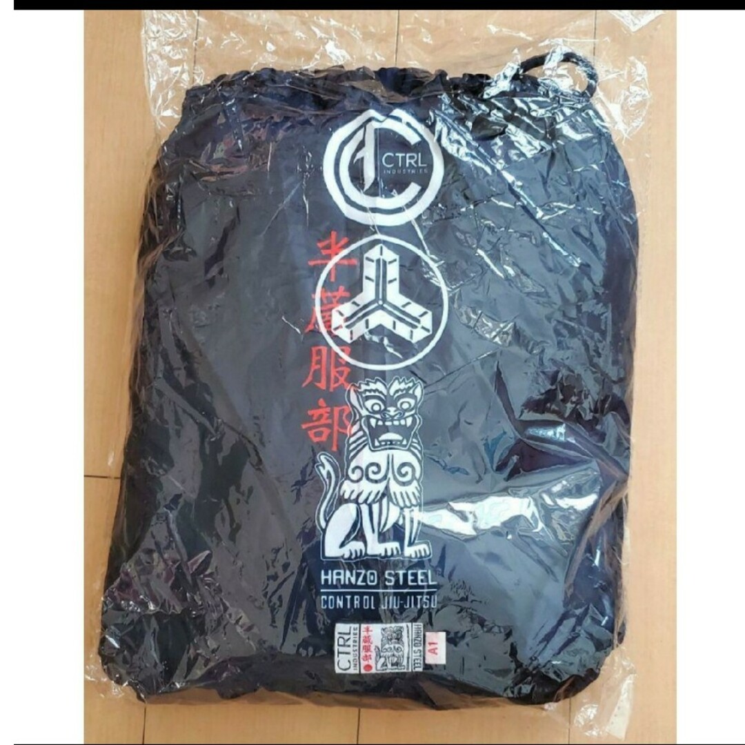 【新品:A1】お洒落ブランド コントロール CTRL 柔術着 柔術衣 数量限定