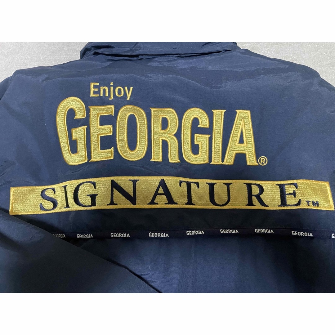 MIZUNO(ミズノ)のジョージアブルゾン 中綿  ブレスサーモン 2WAY フード付き  メンズのジャケット/アウター(ブルゾン)の商品写真