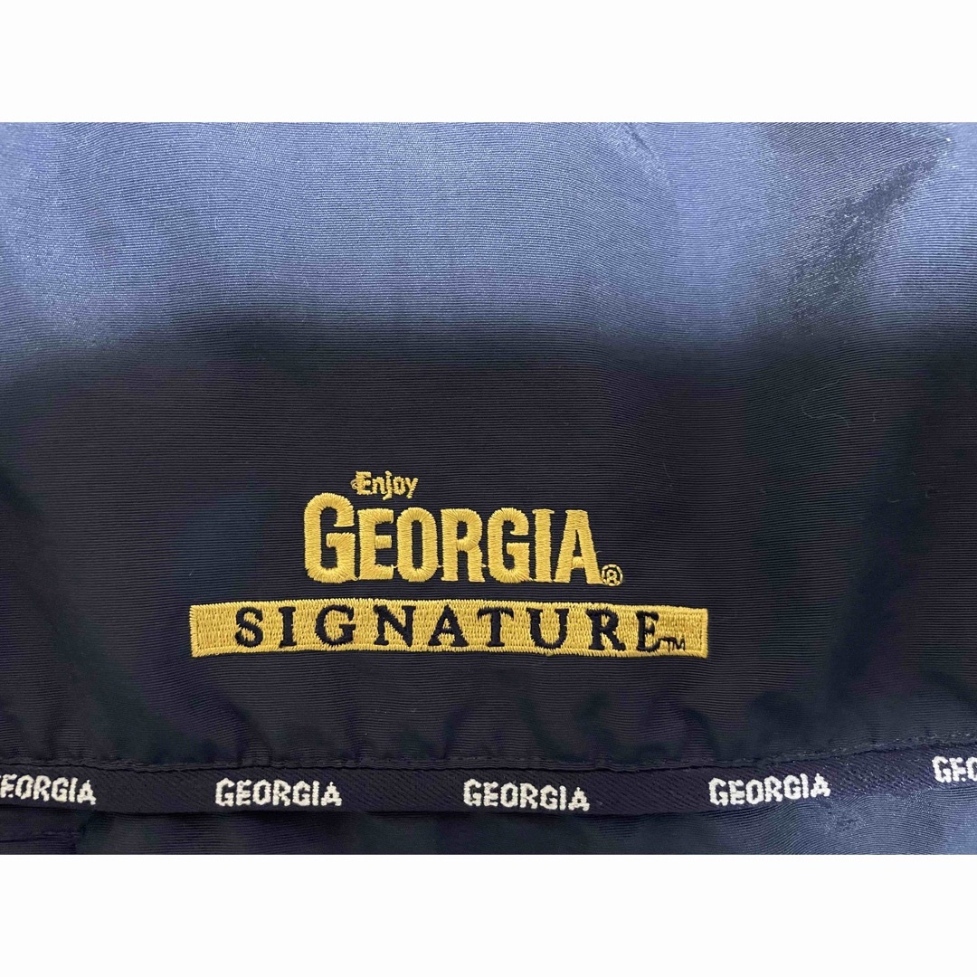 MIZUNO(ミズノ)のジョージアブルゾン 中綿  ブレスサーモン 2WAY フード付き  メンズのジャケット/アウター(ブルゾン)の商品写真