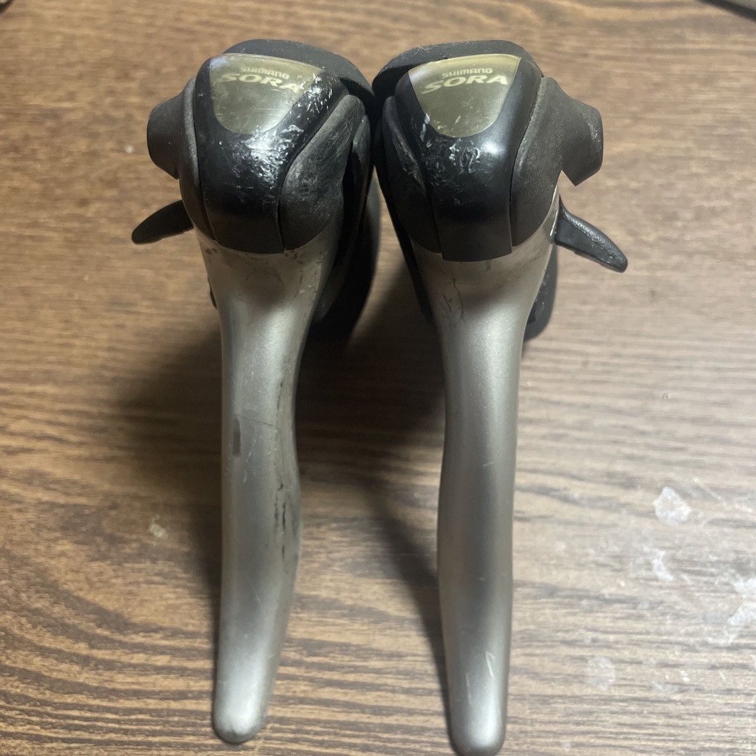 SORA STIレバー(前後) 麗しい 9s×3s ST-3400 SORA STIレバー(前後) 麗しい 9s×3s ST-3400
