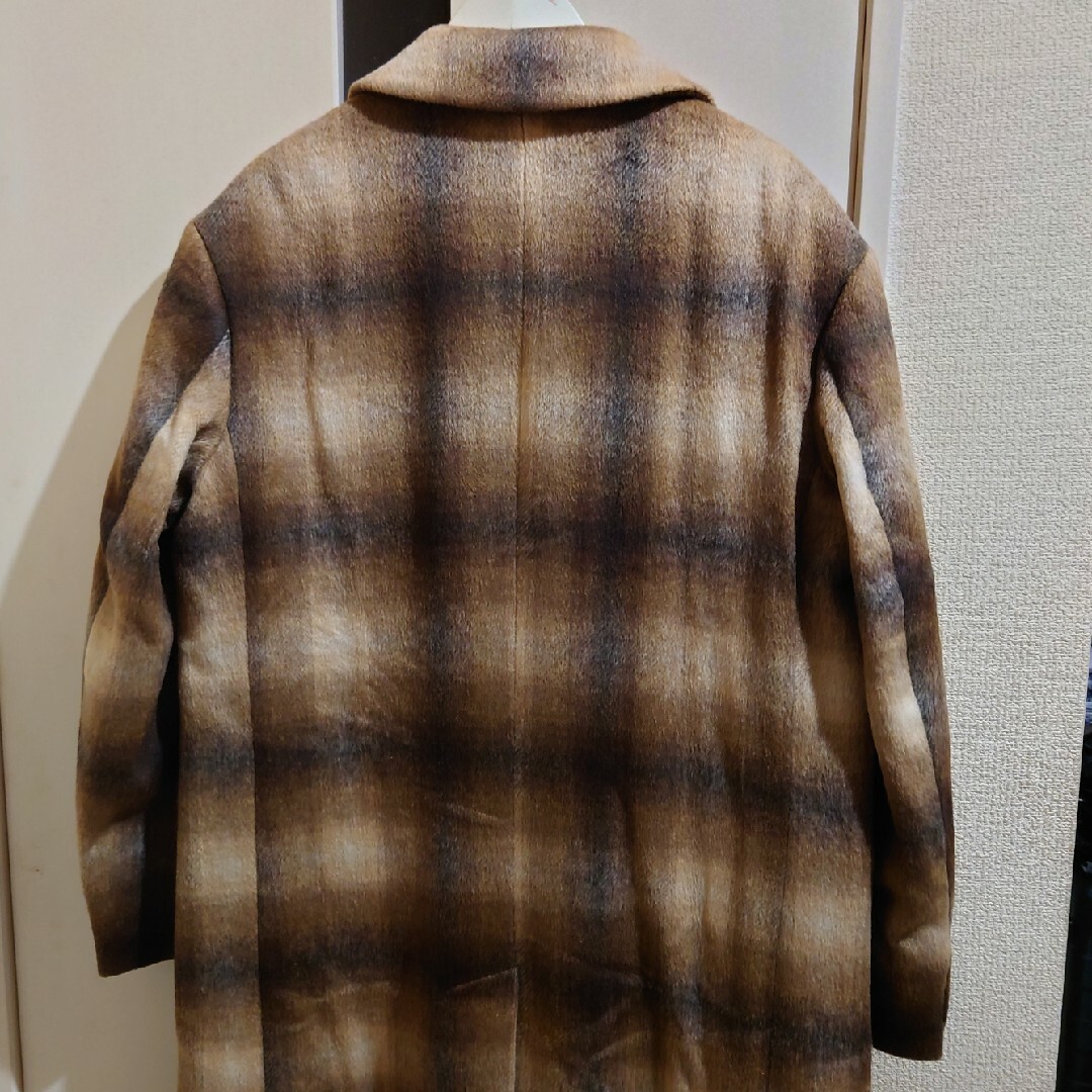 ZARA チェスターコート サイズS マッキントッシュ ラブレス アローズ