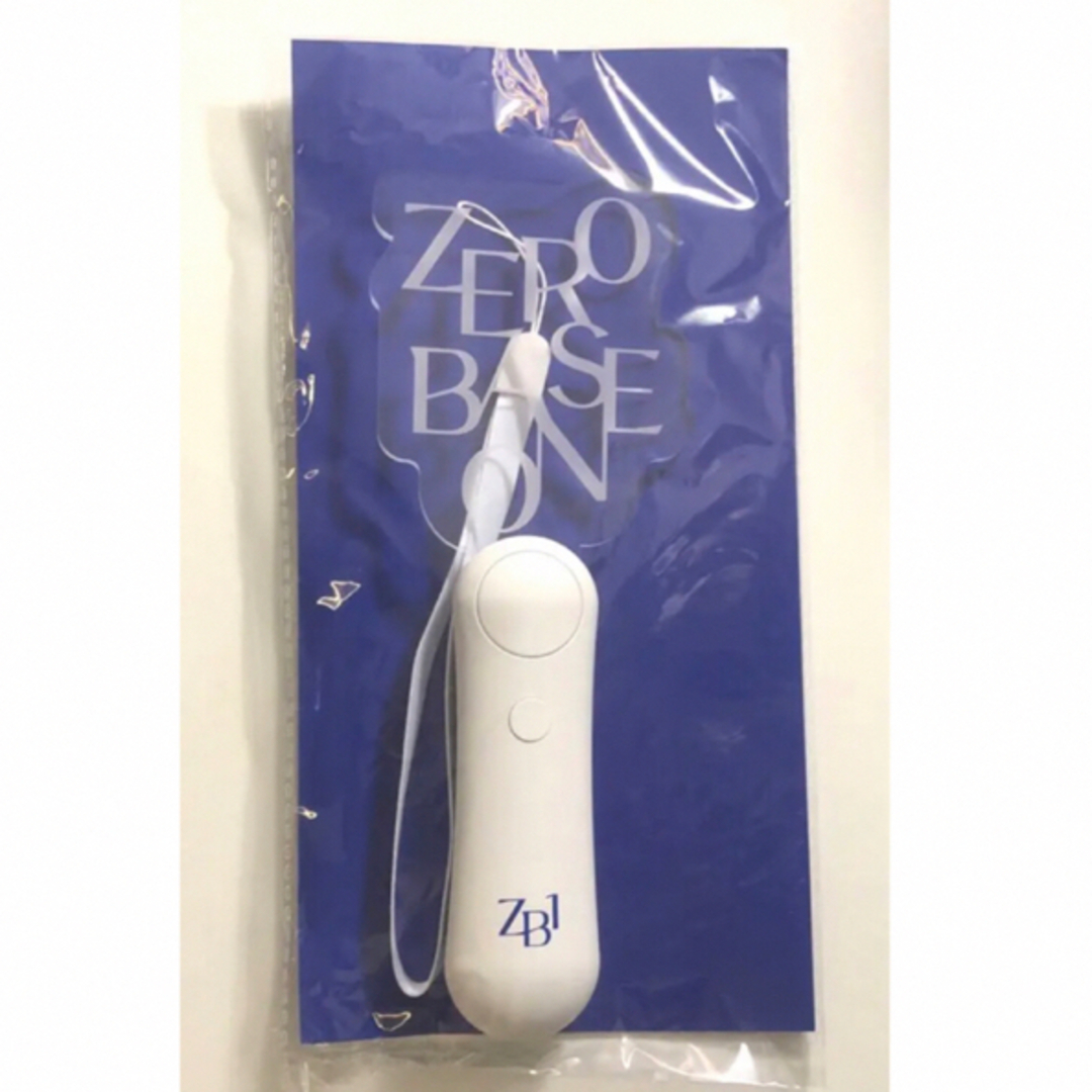 1点のみ 新品 未使用 ZB1 ゼべワン ペンライト メテュ リッキー テレ