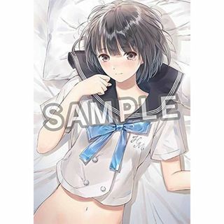 コーエーテクモゲームス(Koei Tecmo Games)のBLUE REFLECTION／ガストショップ特典タペストリー(その他)