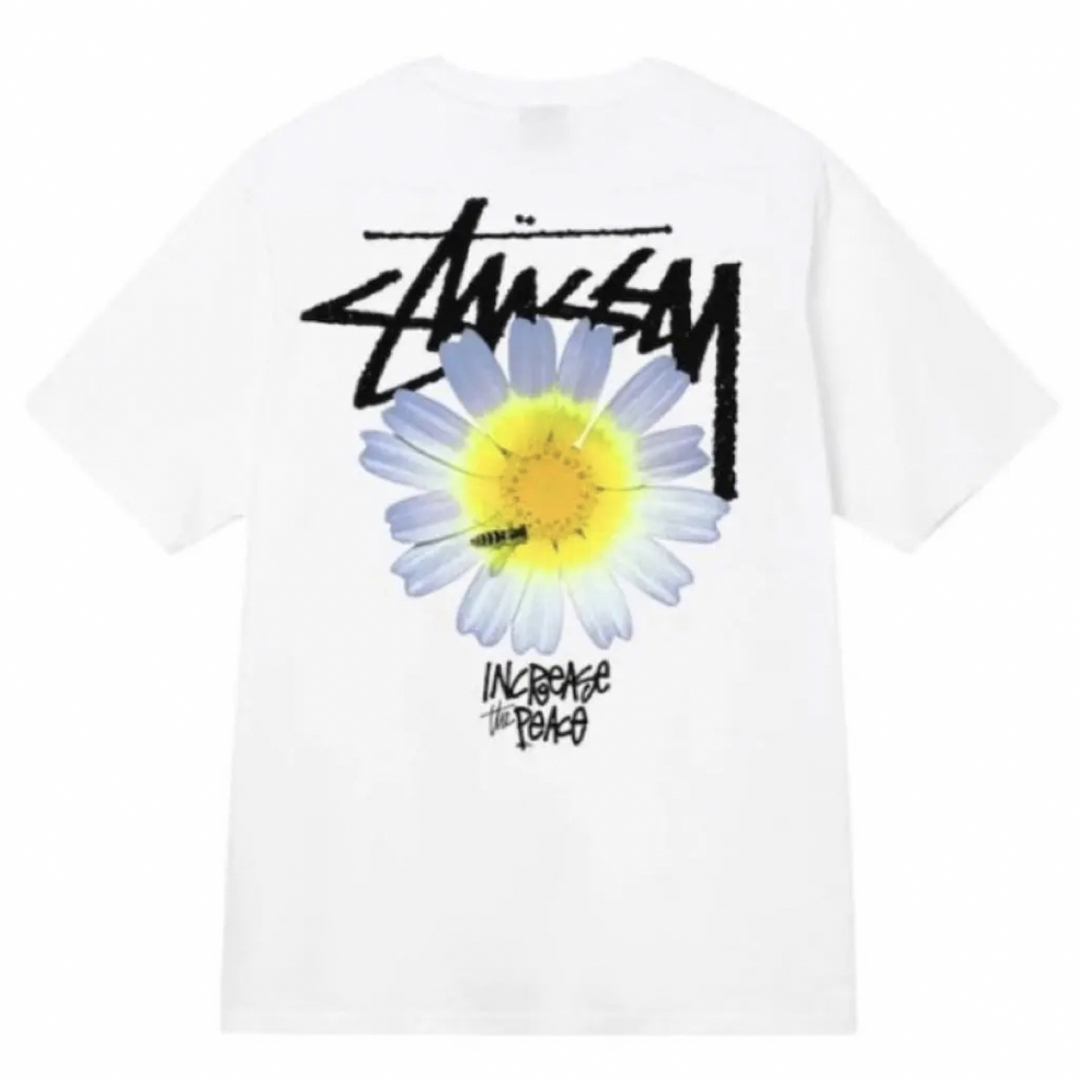 正規品　ステューシー　花柄　Tシャツ | フリマアプリ ラクマ