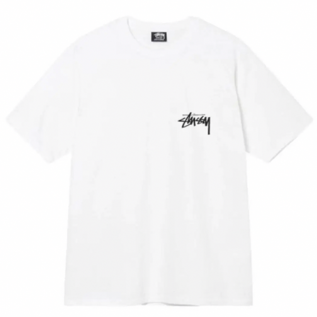 STUSSY(ステューシー)の正規品　ステューシー　花柄　Tシャツ メンズのトップス(Tシャツ/カットソー(半袖/袖なし))の商品写真