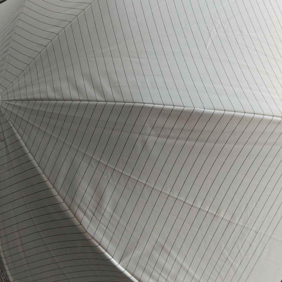 POLO RALPH LAUREN(ポロラルフローレン)の１級遮光生地使用 ポロラルフローレン 日傘 ホワイト色 レディースのファッション小物(傘)の商品写真