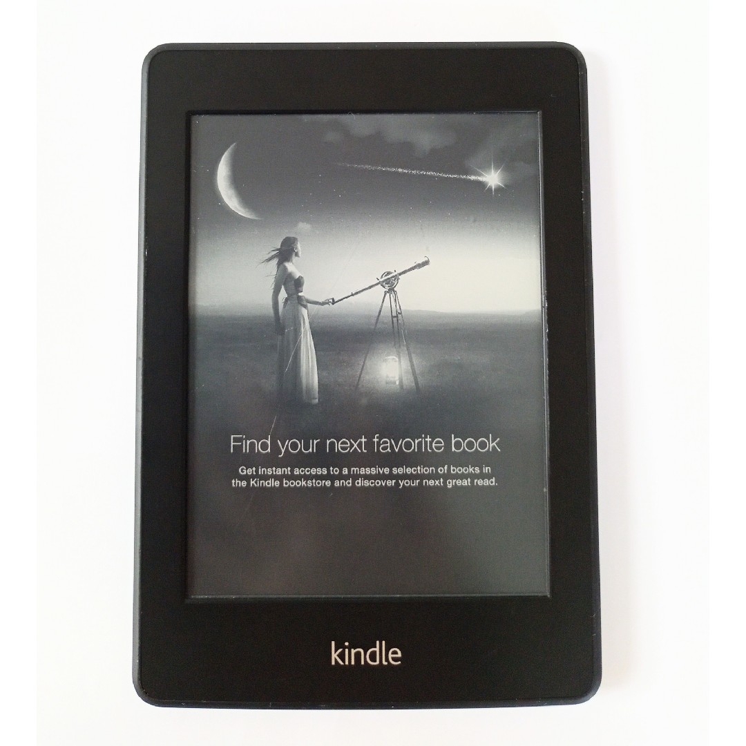 キンドル　Kindle Paperwhite6