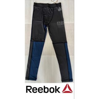 リーボック(Reebok)の送料無料 新品 Reebok メンズ タイツ XL(ウェア)