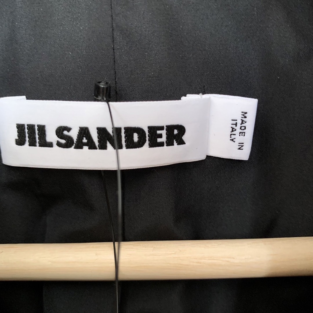Jil Sander(ジルサンダー)の【新品未使用】JIL SANDER ジルサンダー ダブルピーコート レディースのジャケット/アウター(ピーコート)の商品写真