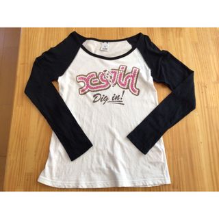 エックスガール(X-girl)のX-girl ロンT(Tシャツ(長袖/七分))