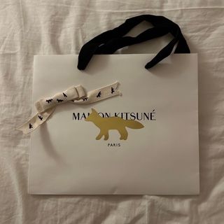 メゾンキツネ ショッパー ショッパーの通販 54点 | MAISON KITSUNE'の