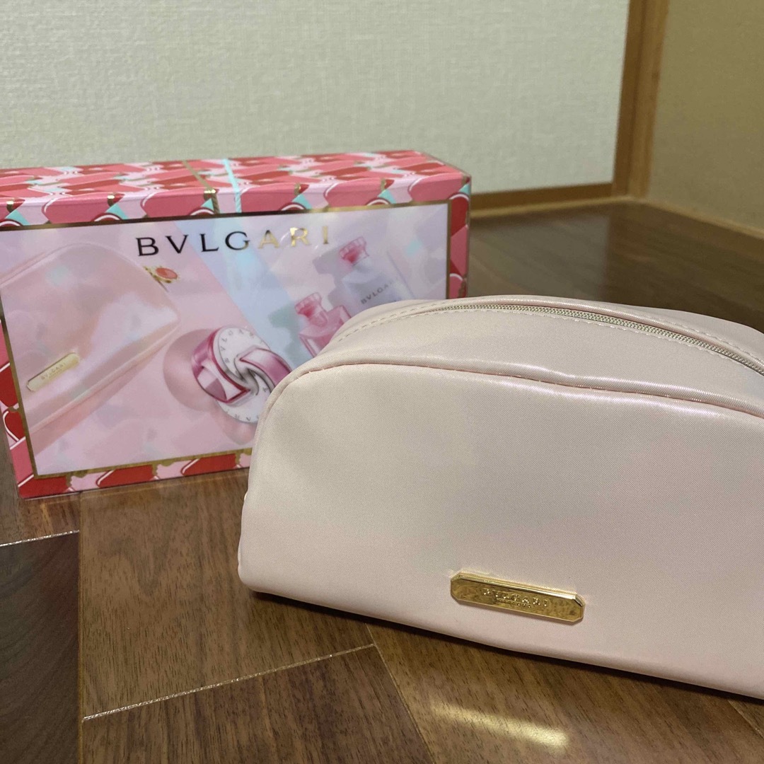 BVLGARI(ブルガリ)のオムニア ピンク サファイヤ オードトワレ コスメ/美容の香水(香水(女性用))の商品写真