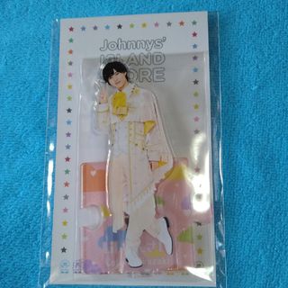 ジャニーズジュニア(ジャニーズJr.)のアクスタ22春　岡崎彪太郎(アイドルグッズ)