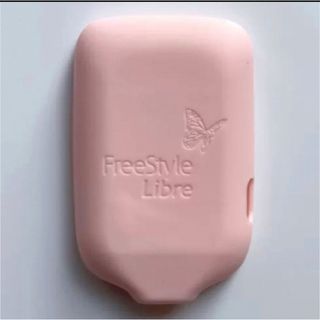 新品ピンク フリースタイル リブレ ケース FreeStyle Libre 