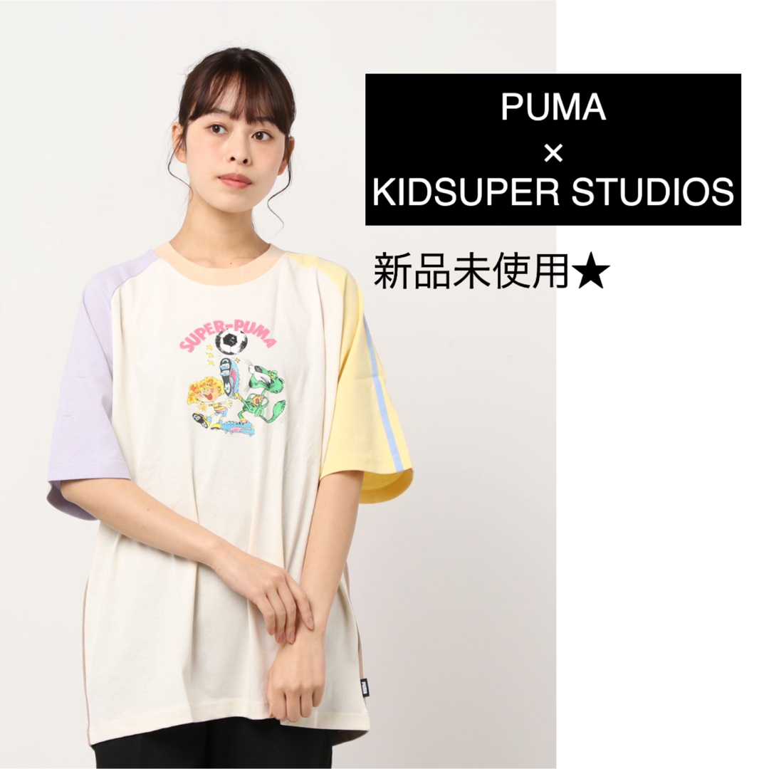 PUMA×KIDSUPER STUDIOS Mサイズ