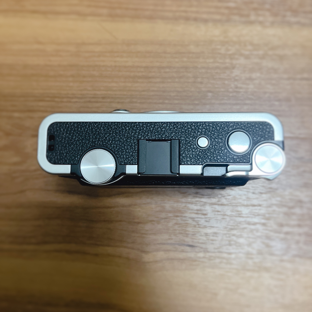 富士フイルム - 正規品 フィルム10枚付き instax mini Evo Black 箱