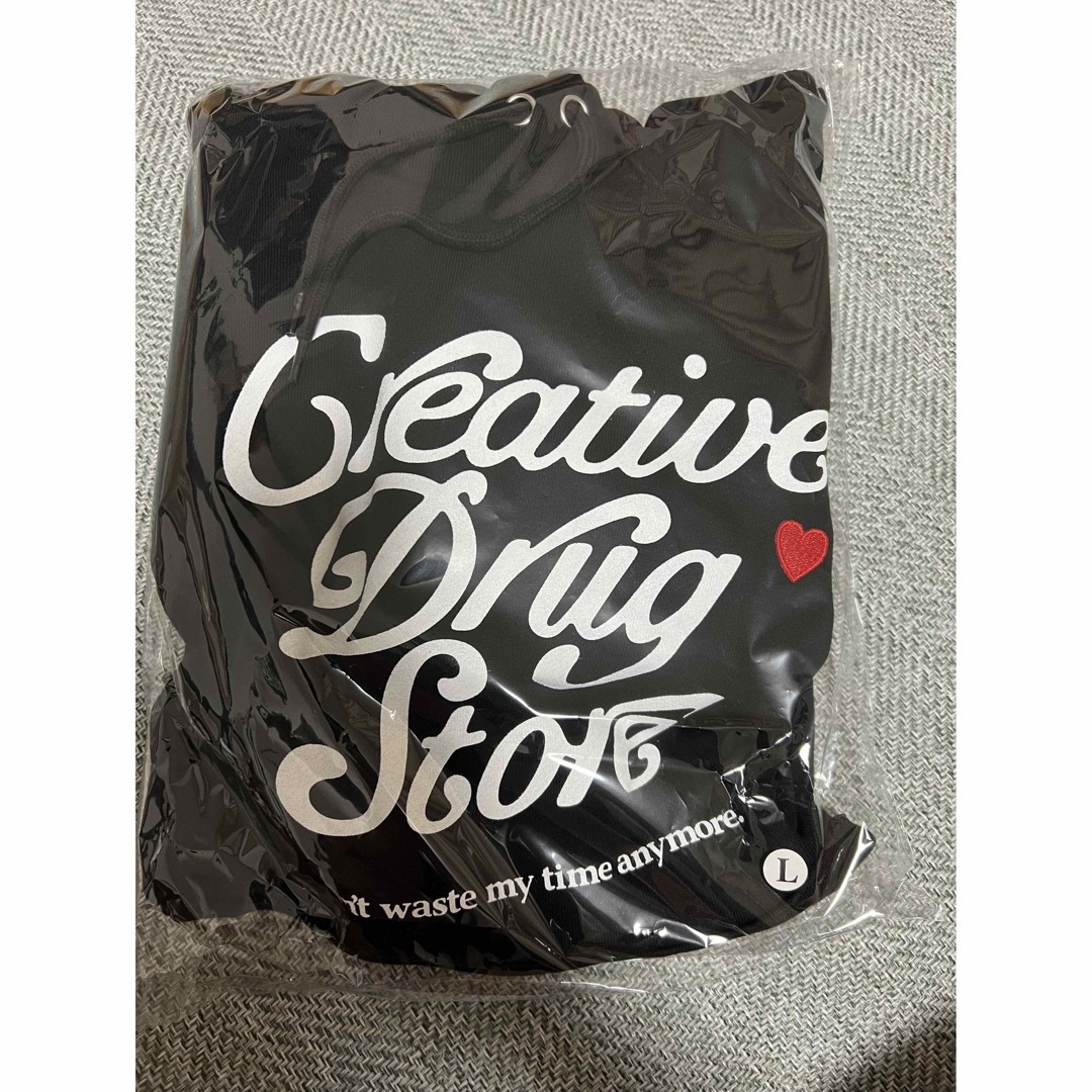 Creative Drug Store/CDSパーカー