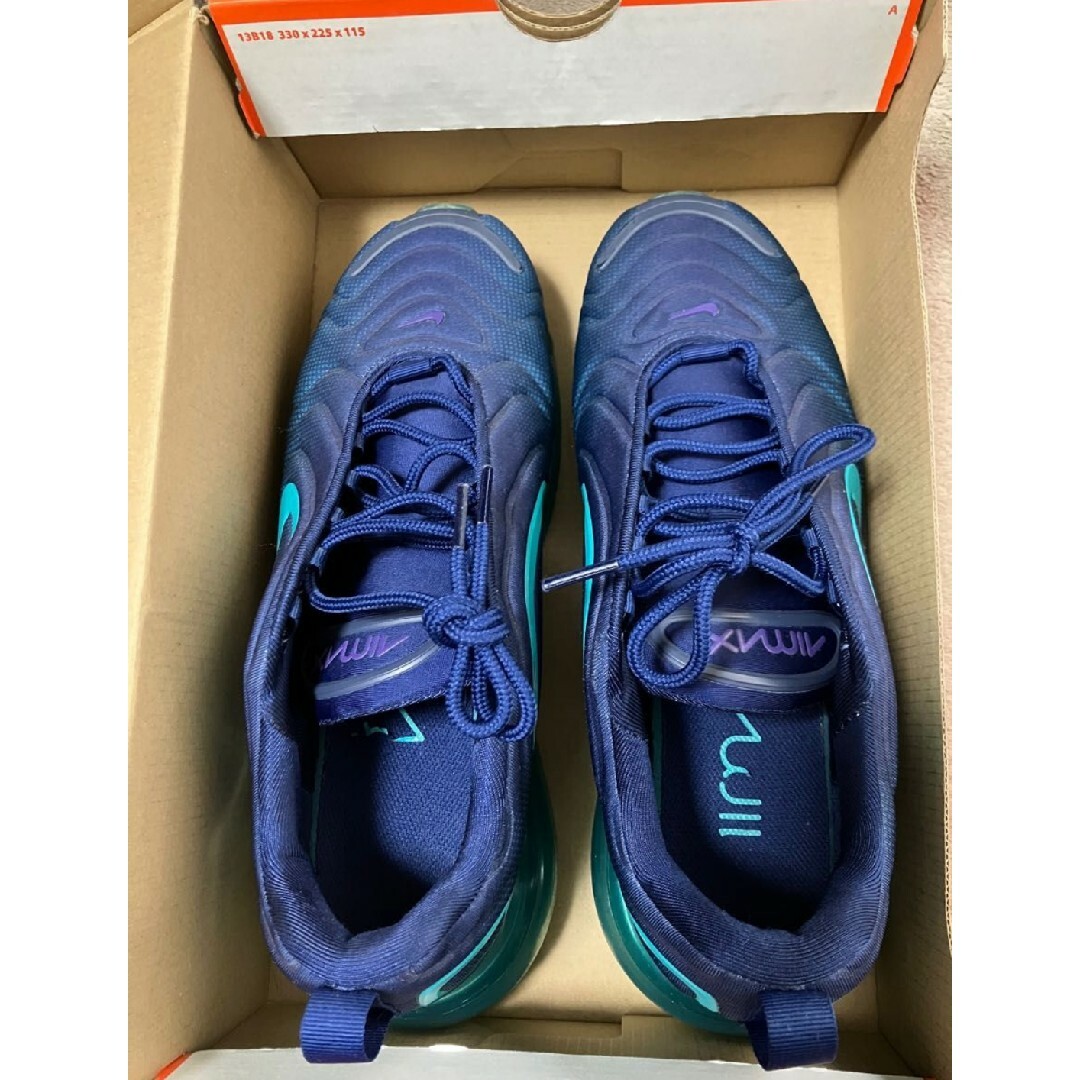 NIKE(ナイキ)のNike Air Max 720(ナイキエアマックス720) 26.5cm メンズの靴/シューズ(スニーカー)の商品写真