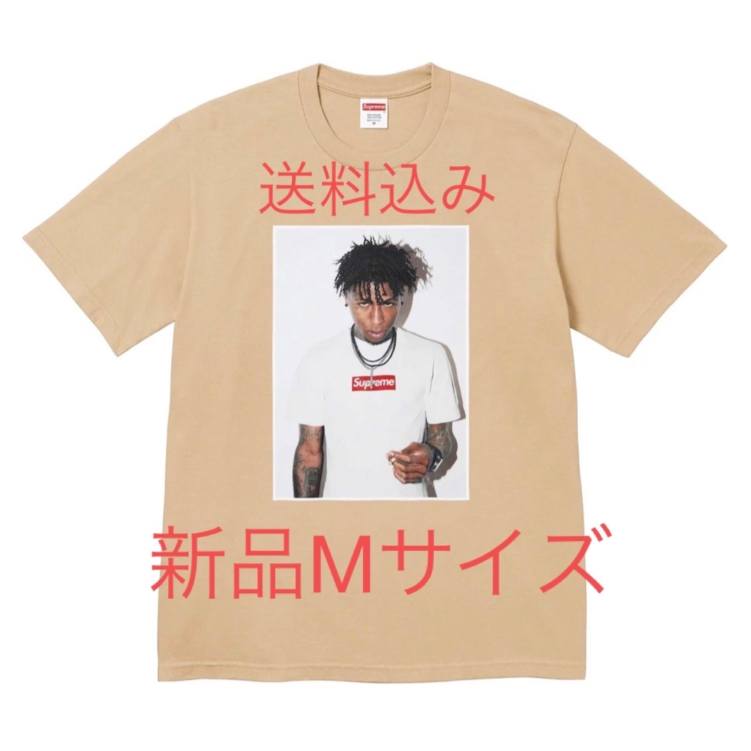 Supreme NBA Youngboy TEE M