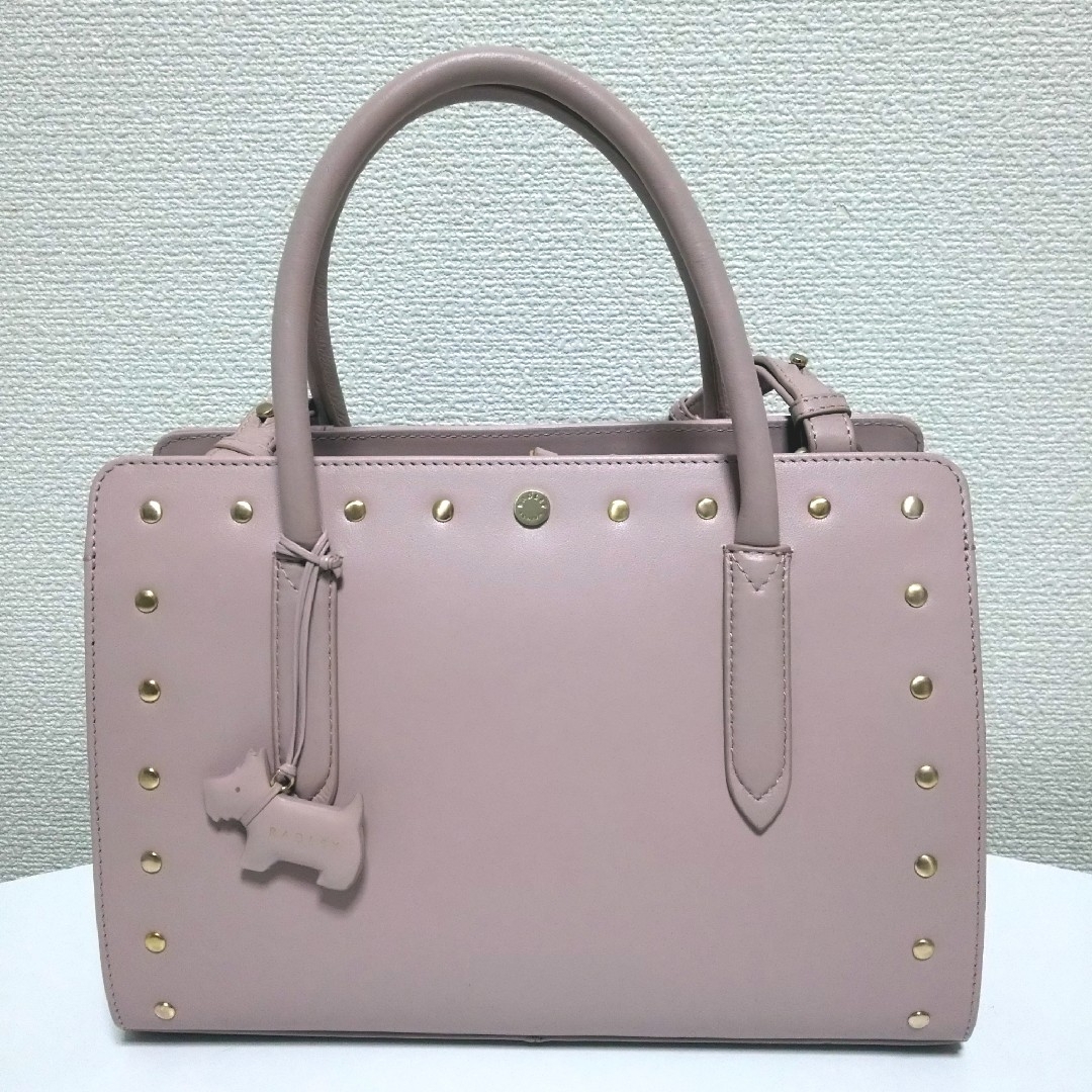 ≪RADLEY≫ラドリーロンドンバッグ【新品】 レディースのバッグ(ハンドバッグ)の商品写真