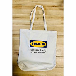 イケア(IKEA)のIKEAトートバッグ(未使用品)(トートバッグ)