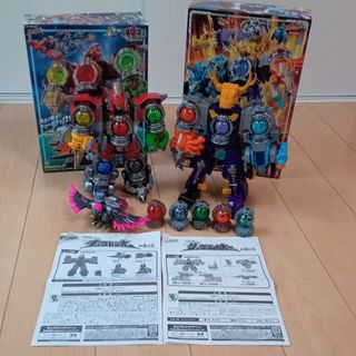 バンダイ(BANDAI)の宇宙戦隊キュウレンジャー　まとめ売り(キャラクターグッズ)