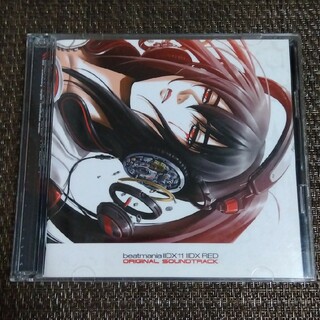 コナミ(KONAMI)のbeatmaniaIIDX 11 -IIDX RED- ORIGINAL SOU(ゲーム音楽)