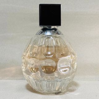 ジミーチュウ(JIMMY CHOO)のジミーチュウ オードトワレ 60ml 【ほぼ未使用】(香水(女性用))