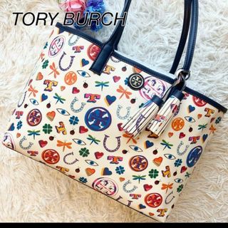 Tory Burch - 美品♡トリーバーチ カーリントン ショッパー トート ...