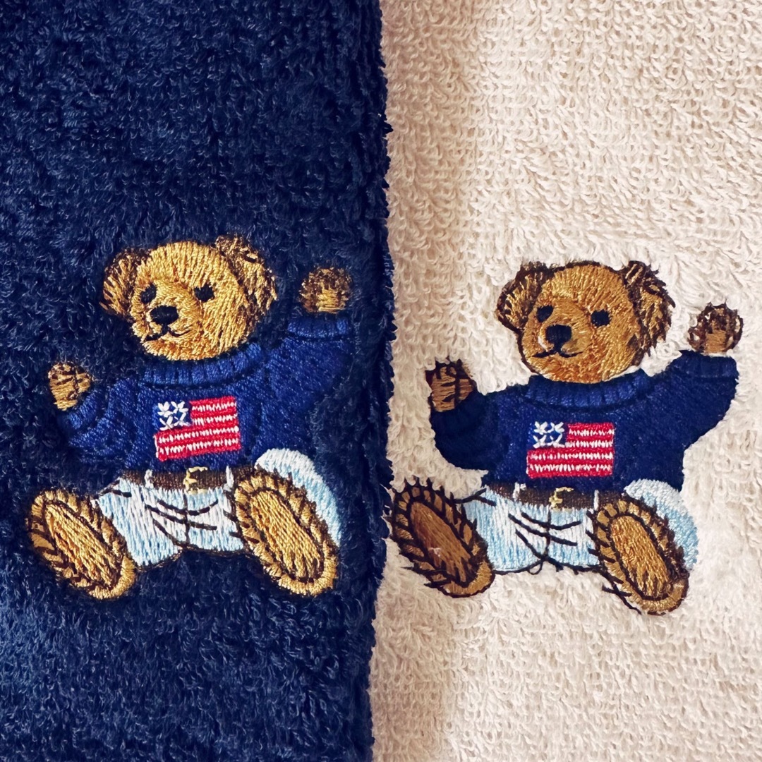 Bear USA ハンドタオル
