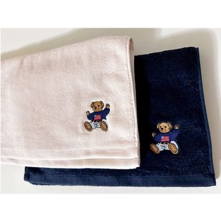 POLO RALPH LAUREN - 【新品】RALPH LAUREN ☆ポロベア フェイスタオル