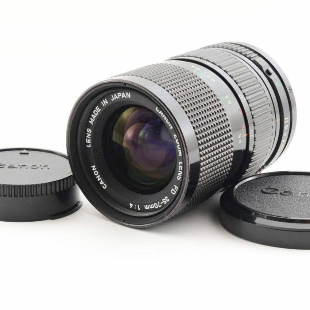 Canon New 酷 FD 35-70mm f4 ズームレンズ Canon New 酷 FD 35-70mm f4 ズームレンズ