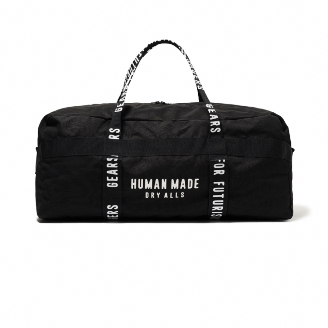 HUMAN MADE(ヒューマンメイド)のヒューマンメイド　SKATE DUFFLE BAG メンズのバッグ(ボストンバッグ)の商品写真