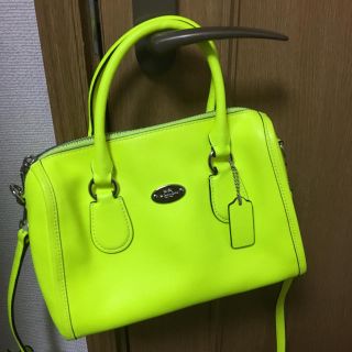 コーチ(COACH)の美品♡COACH ミニショルダー(ショルダーバッグ)