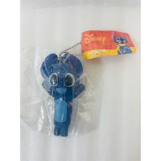 スティッチ(STITCH)の新品　激レア　新品　ディズニー　スティッチ　あみぐるみ　マスコット　キーホルダー(キャラクターグッズ)