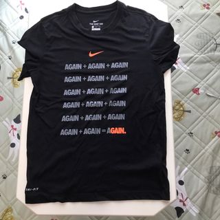 ナイキ(NIKE)のナイキ　Tシャツ(Tシャツ/カットソー(半袖/袖なし))