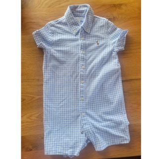 ポロラルフローレン(POLO RALPH LAUREN)の※専用 ポロラルフローレン Ralph Lauren 12m ロンパース(ロンパース)