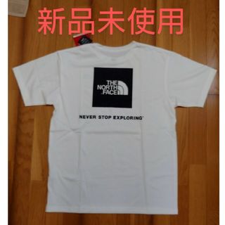 ザノースフェイス(THE NORTH FACE)のザノースフェイス Tシャツ NT31957 ボックスロゴ TEE SQUARE(Tシャツ/カットソー(半袖/袖なし))