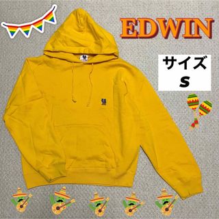 エドウィン(EDWIN)のEDWIN メンズ パーカー S(パーカー)