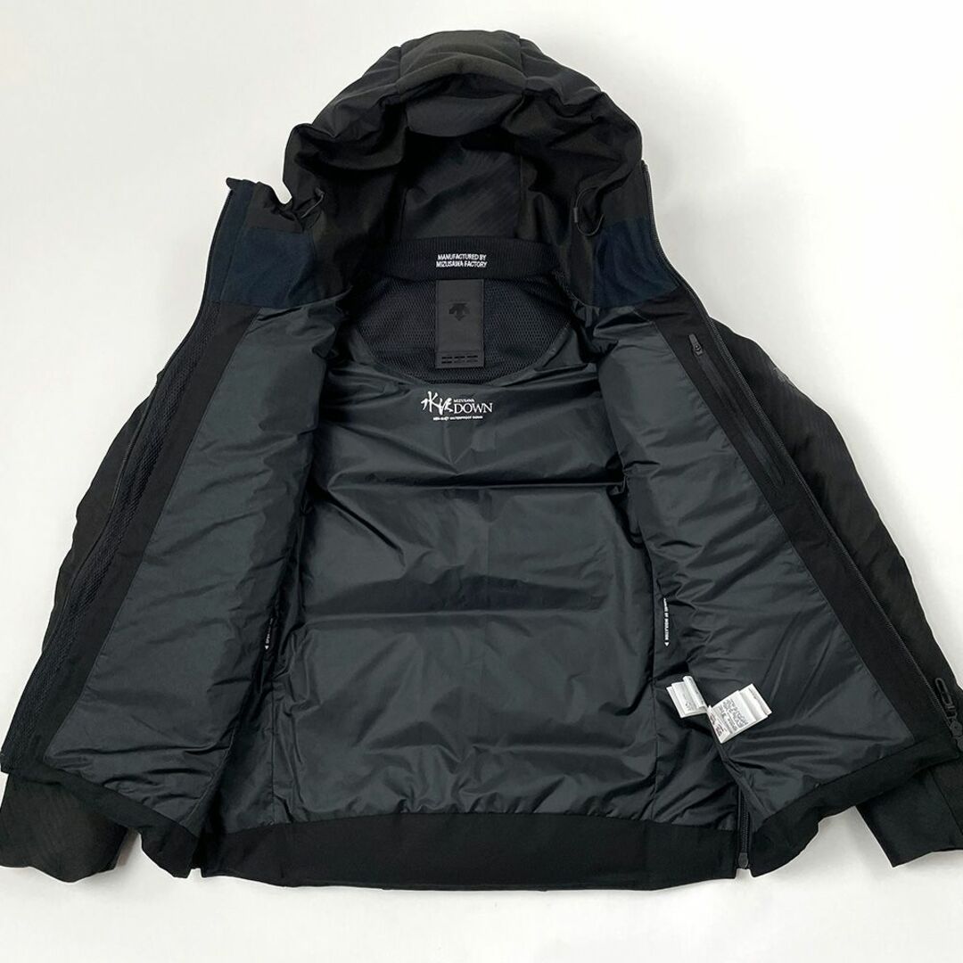 未使用 DESCENTE ALLTERRAIN 22AW 水沢ダウン クレバスS