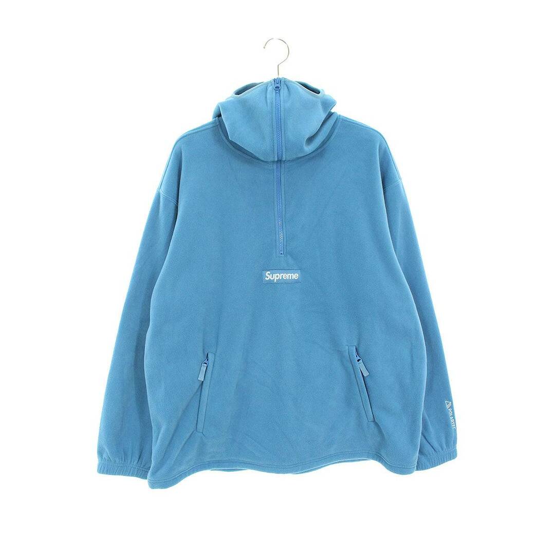 Supreme - シュプリーム 22AW Polartec Facemask Half Zip Pullover