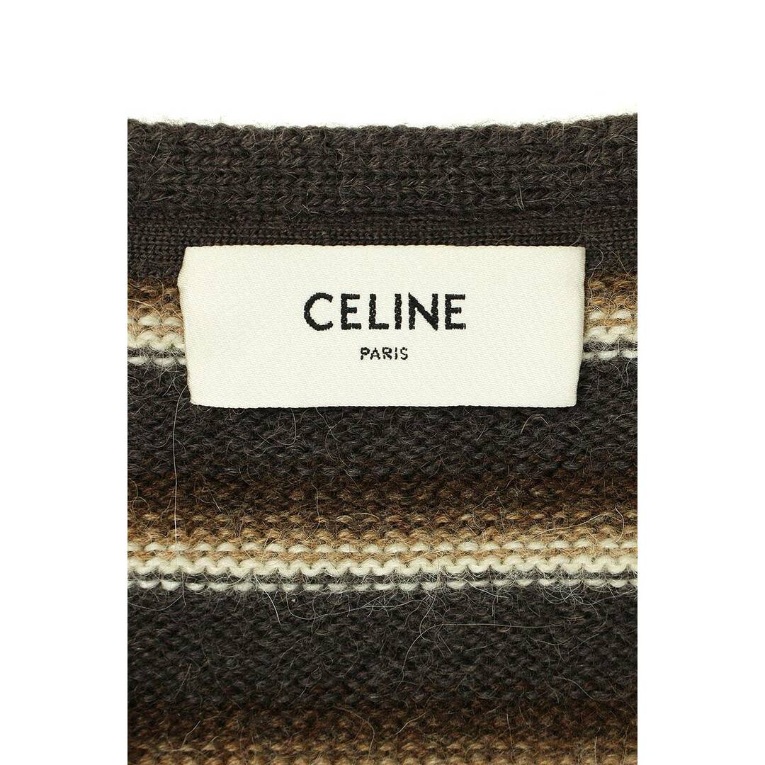 celine(セリーヌ)のセリーヌバイエディスリマン  21SS  2A46L731M スターエンブロイダリー ニットカーディガン メンズ XS メンズのトップス(カーディガン)の商品写真