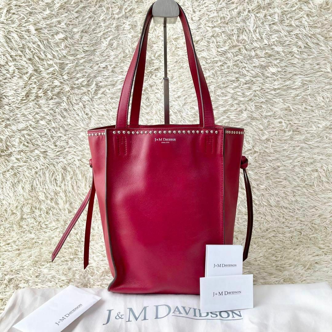 保存袋に入れて発送いたします美品⭐︎J\u0026M Davidson フリンジバッグ